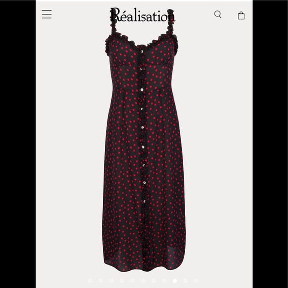 Realisation Par Dresses & Skirts - Realisation Par Juliet Dress Italia Spot Small
